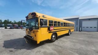 2013 Blue Bird All American FE bus