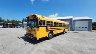 2013 Blue Bird All American FE bus