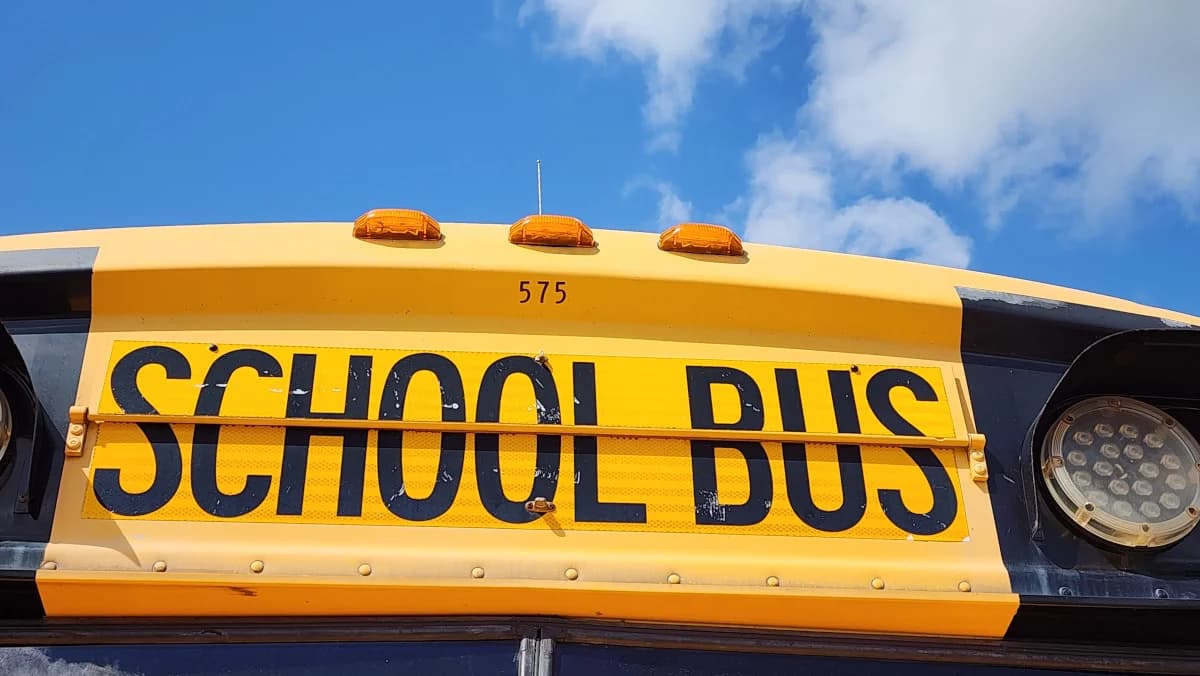2011 Bluebird Vision 72 Passenger School Bus - Image 23