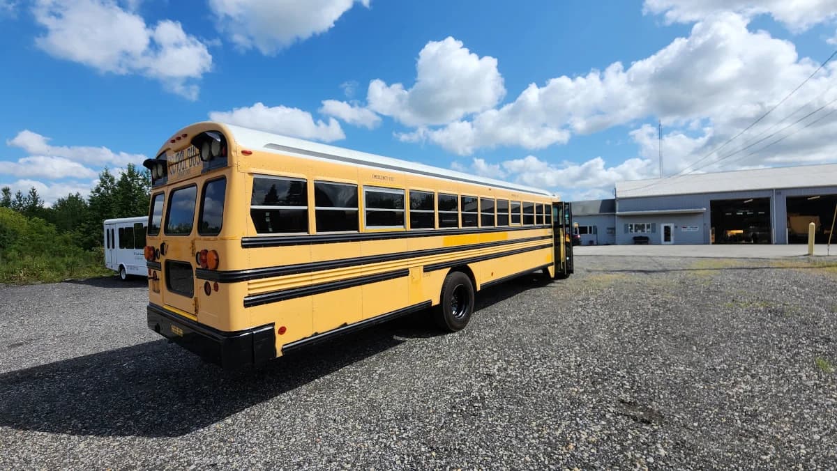 2011 Bluebird Vision 72 Passenger School Bus - Image 3