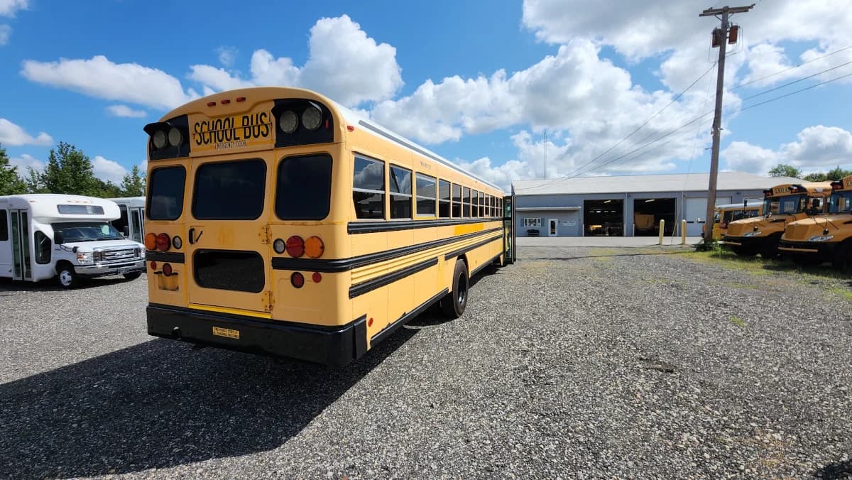 2011 Bluebird Vision 72 Passenger School Bus - Image 18