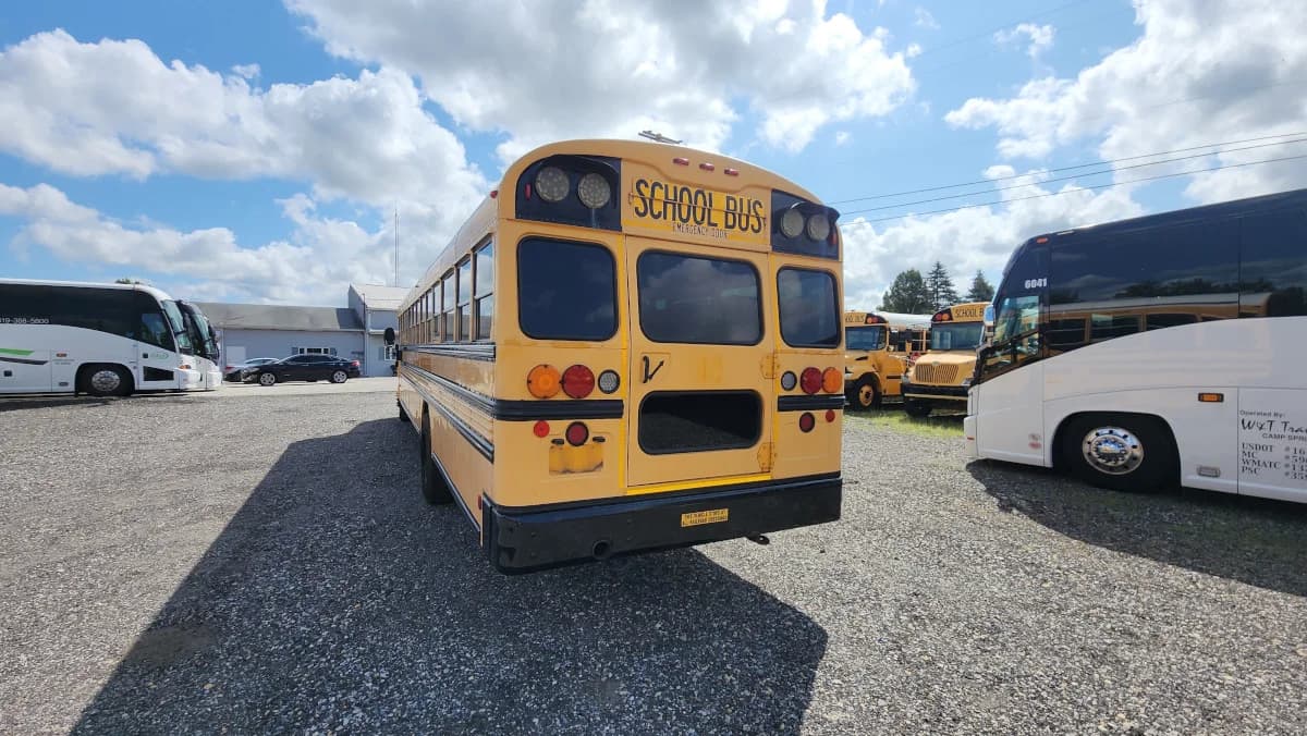 2011 Bluebird Vision 72 Passenger School Bus - Image 20