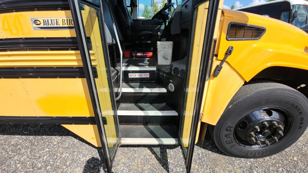 2011 Bluebird Vision 72 Passenger School Bus - Image 5