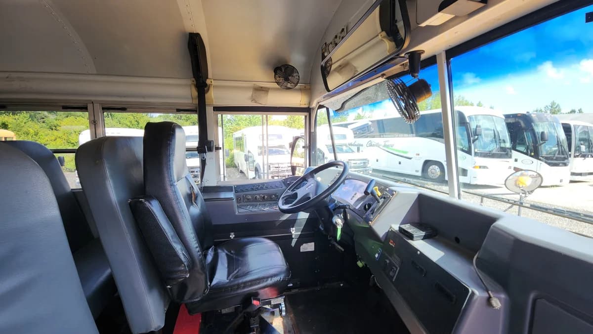 2011 Bluebird Vision 72 Passenger School Bus - Image 6