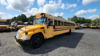 2011 Blue Bird Vision bus