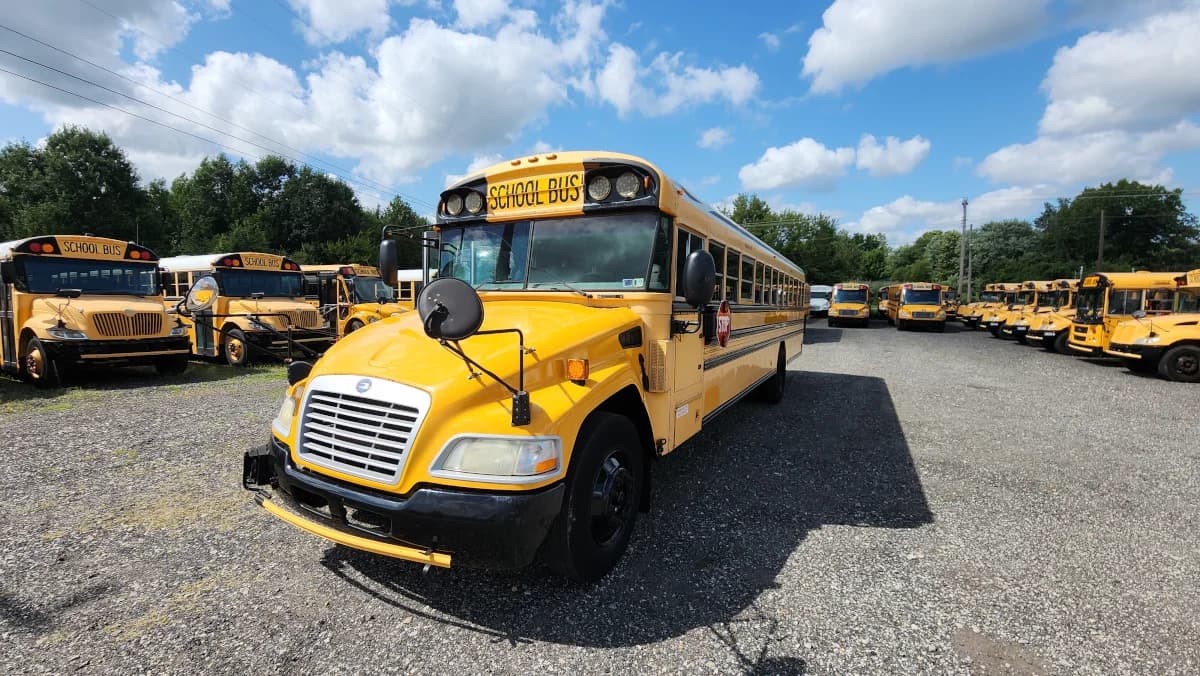 2011 Bluebird Vision 72 Passenger School Bus - Image 14