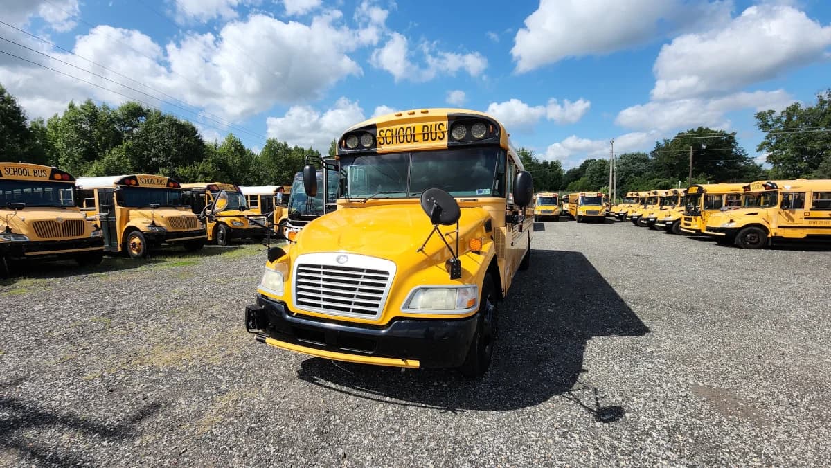 2011 Bluebird Vision 72 Passenger School Bus - Image 15