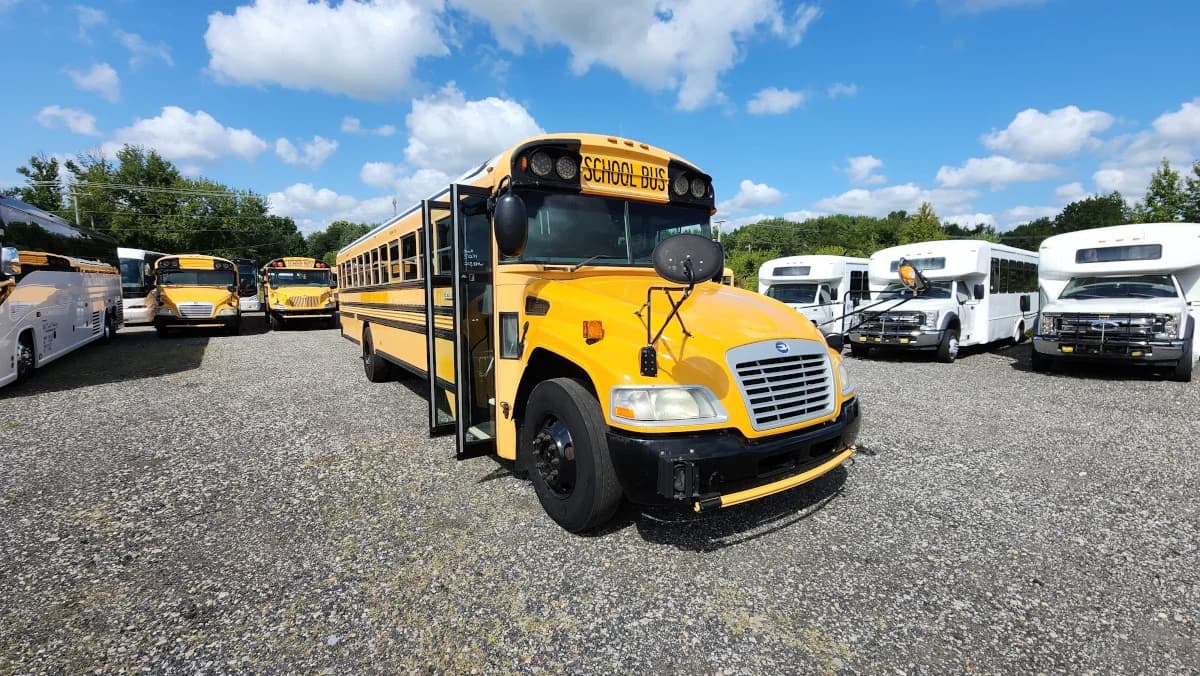 2011 Bluebird Vision 72 Passenger School Bus - Image 16