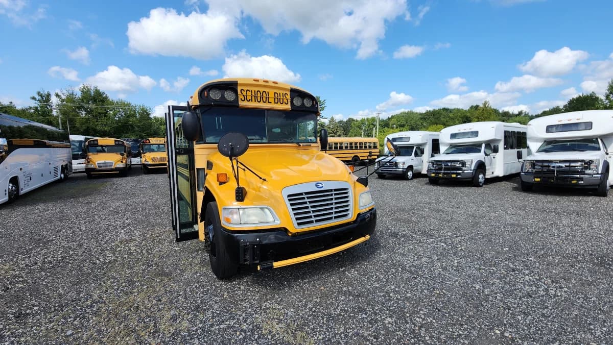 2011 Bluebird Vision 72 Passenger School Bus - Image 17