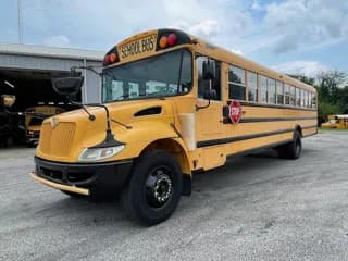 2011 International CE bus
