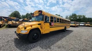 2014 Blue Bird Vision bus