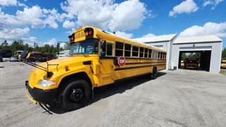 2014 Blue Bird Vision bus