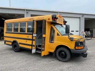 2015 Chevrolet C4500 bus