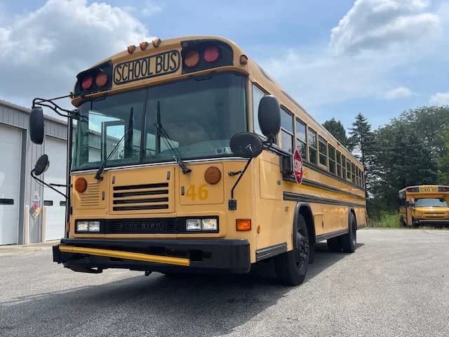 2006 Blue Bird FE All American - Image 15
