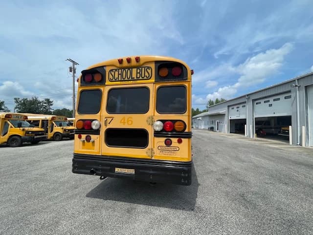 2006 Blue Bird FE All American - Image 22