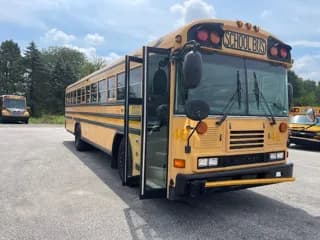 2006 Blue Bird All American bus