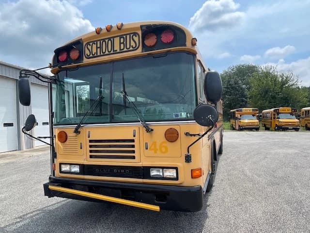 2006 Blue Bird FE All American - Image 18