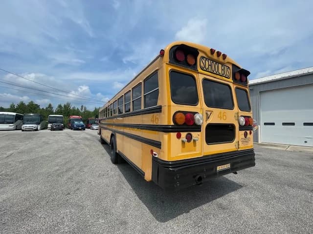2006 Blue Bird FE All American - Image 3
