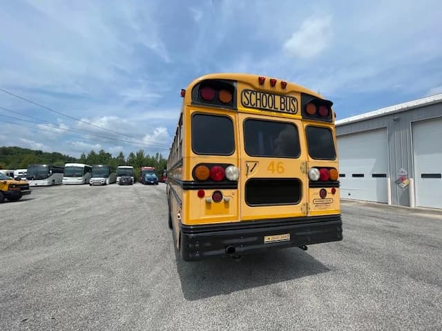 2006 Blue Bird FE All American - Image 21