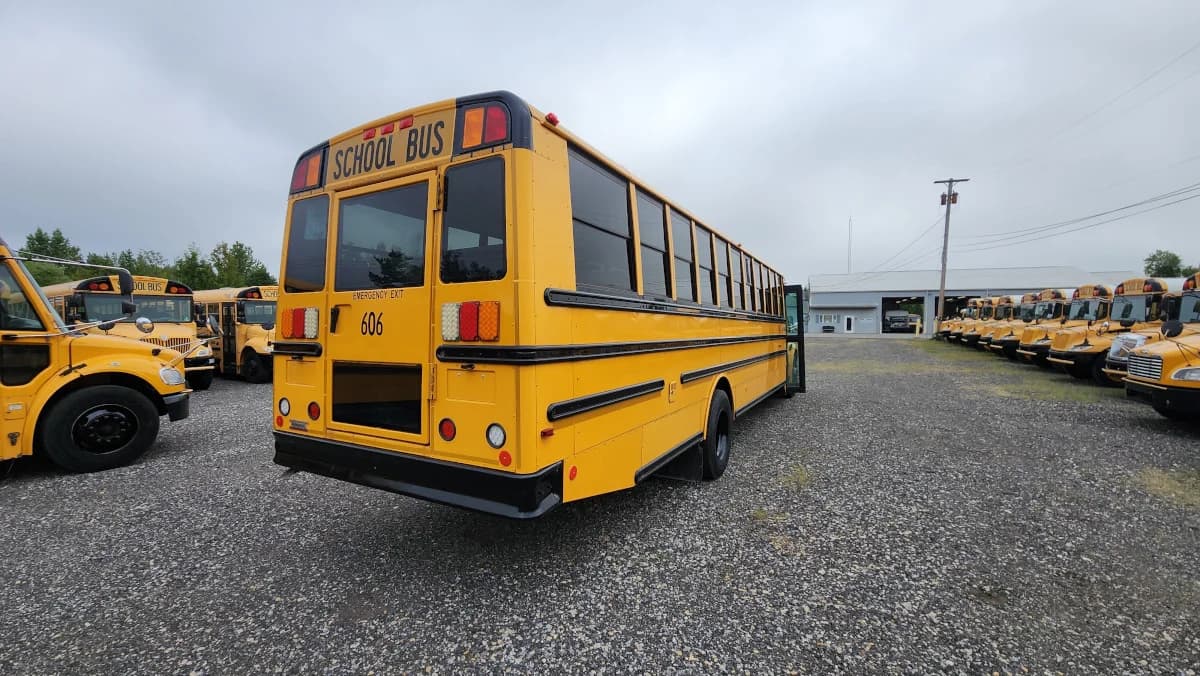 2017 Thomas C2 72 Passenger  - Image 19