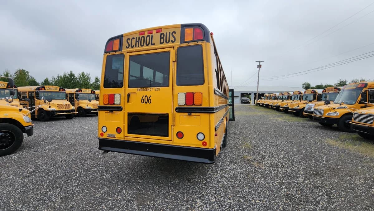 2017 Thomas C2 72 Passenger  - Image 20