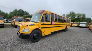 2017 Freightliner Saf-T-Liner C2 bus