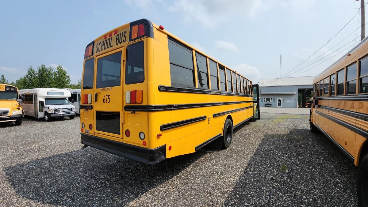 2017 Thomas C2 72 Passenger - Image 21