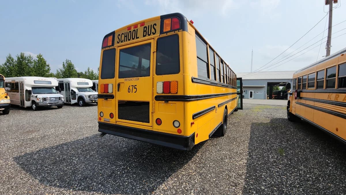 2017 Thomas C2 72 Passenger - Image 22