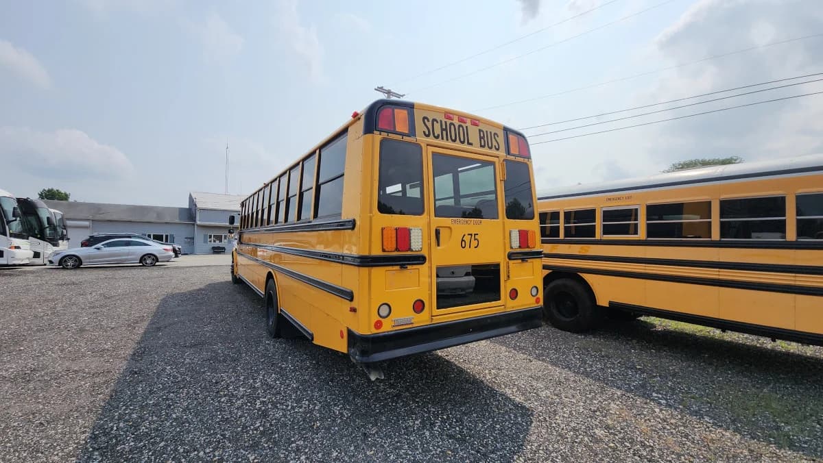 2017 Thomas C2 72 Passenger - Image 23
