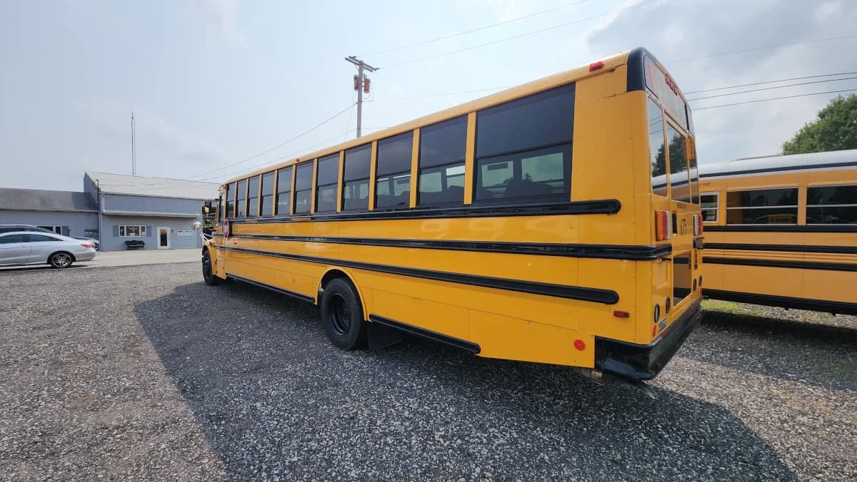 2017 Thomas C2 72 Passenger - Image 24