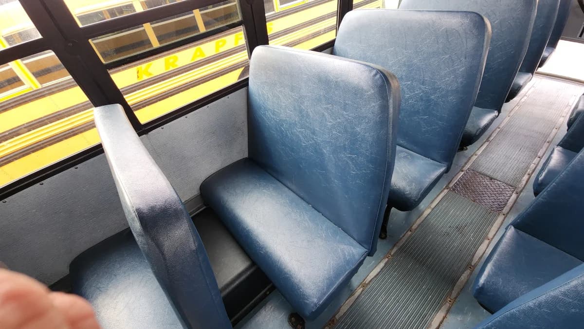 2017 Thomas C2 72 Passenger - Image 9