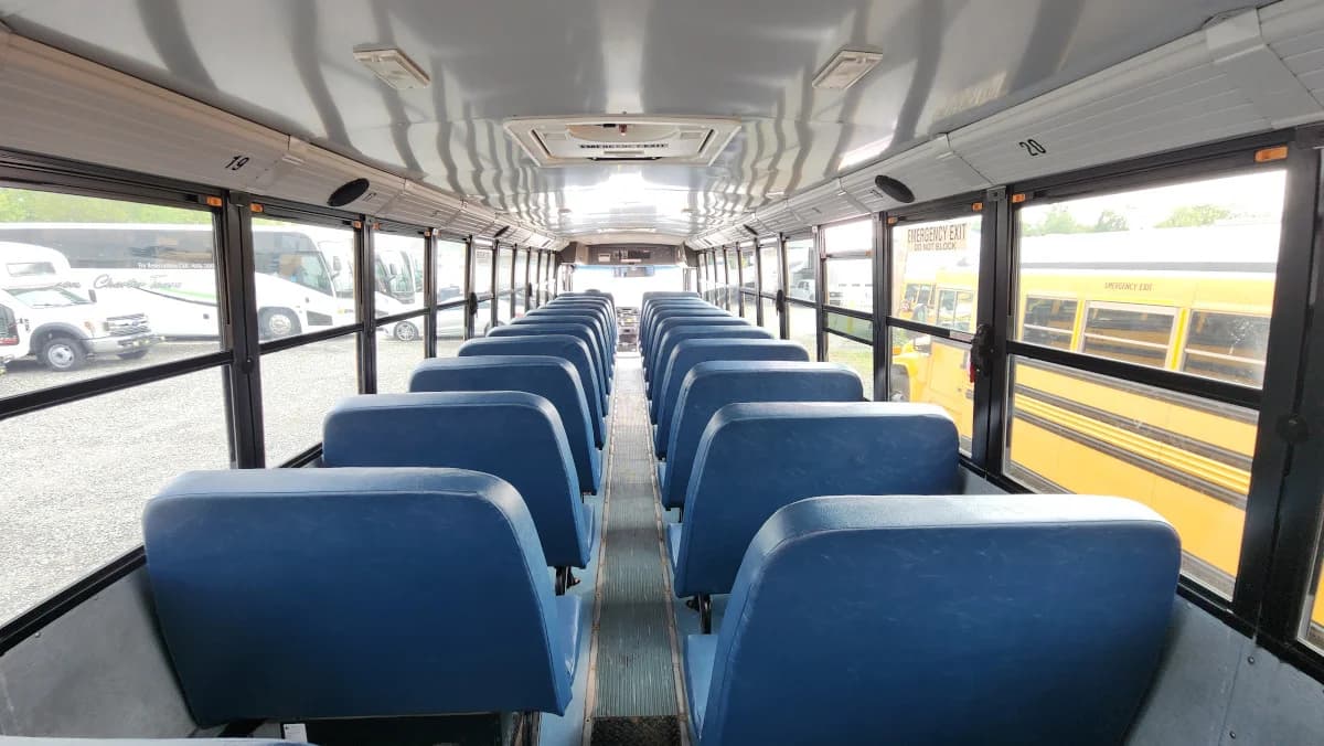 2017 Thomas C2 72 Passenger - Image 10