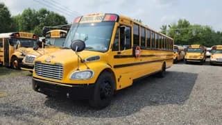 2017 Freightliner Saf-T-Liner C2 bus