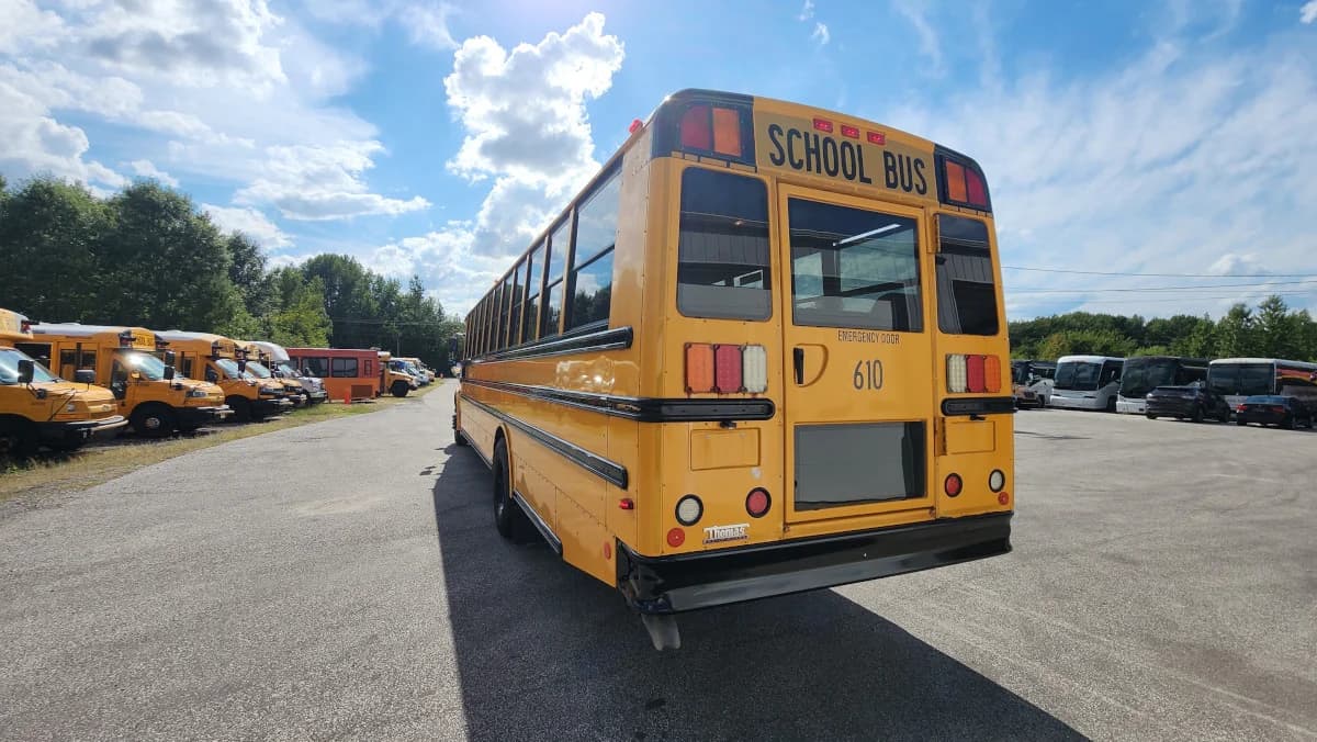 2017 THOMAS C2 72 Passenger - Image 20