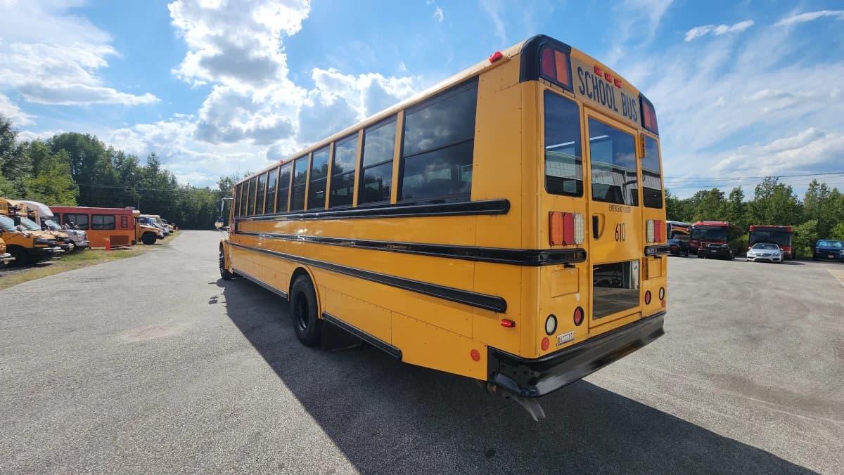 2017 THOMAS C2 72 Passenger - Image 21