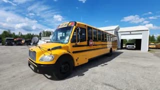 2017 Freightliner Saf-T-Liner C2 bus