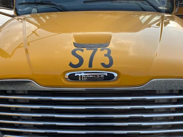 2017 Freightliner Thomas C2 72 Passenger - Image 17