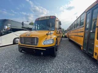 2017 Freightliner C2 Saf-T-Liner bus