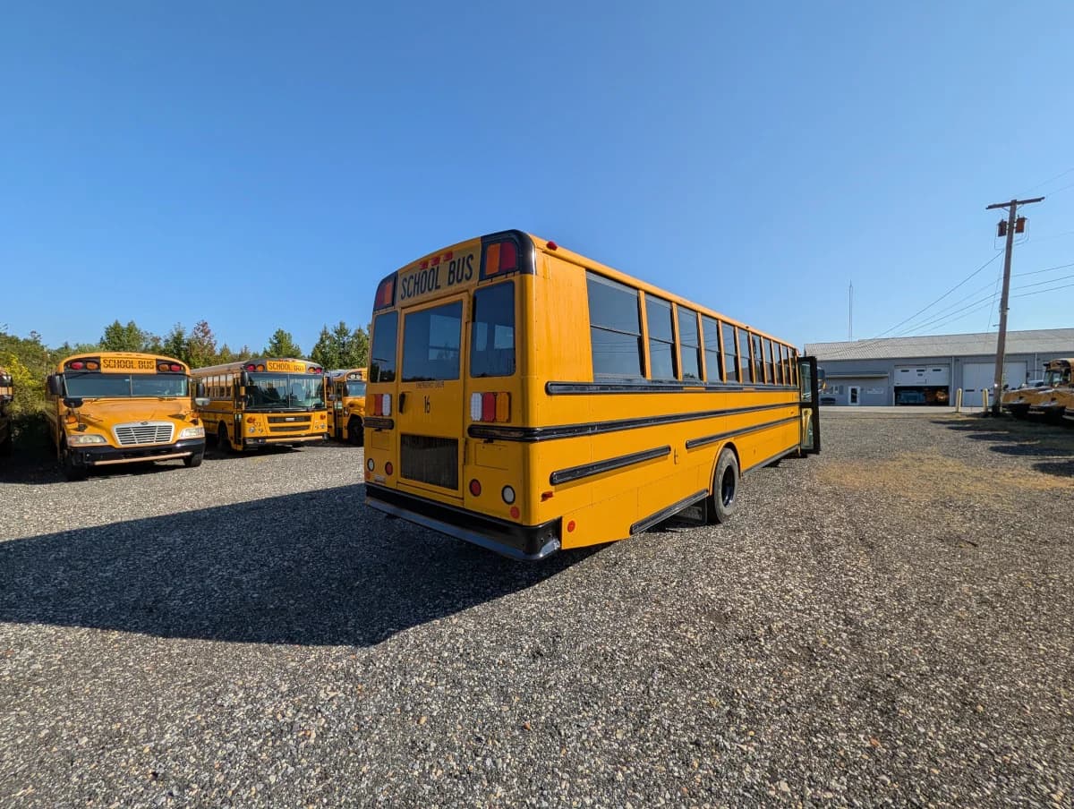 2017 Thomas C2 78 Passenger - Image 20