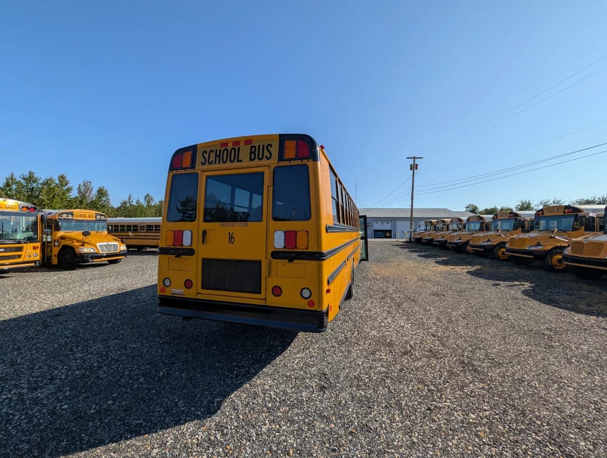 2017 Thomas C2 78 Passenger - Image 21