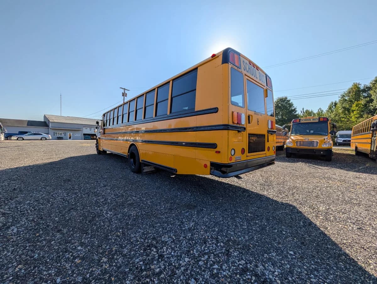 2017 Thomas C2 78 Passenger - Image 23
