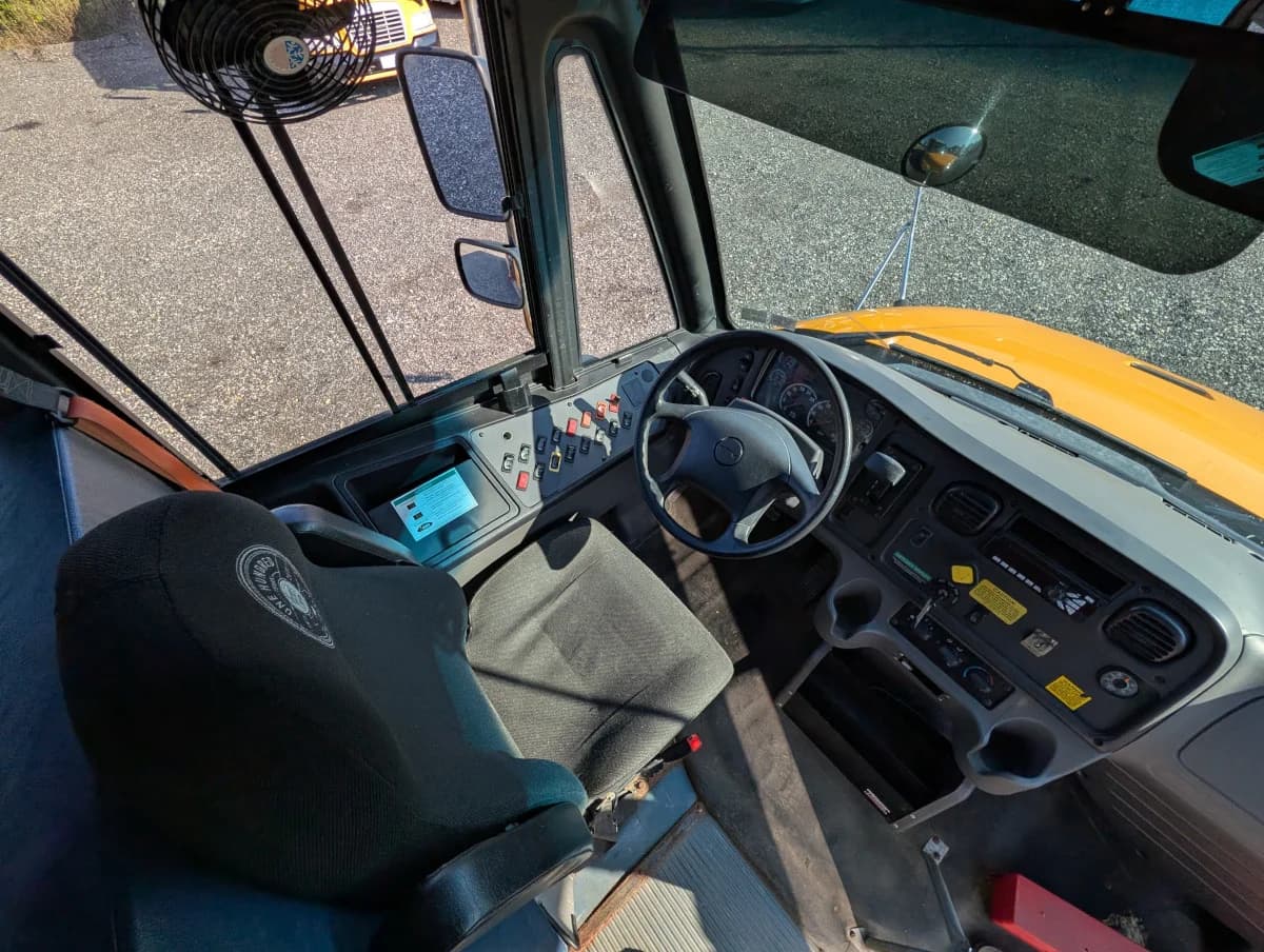 2017 Thomas C2 78 Passenger - Image 7