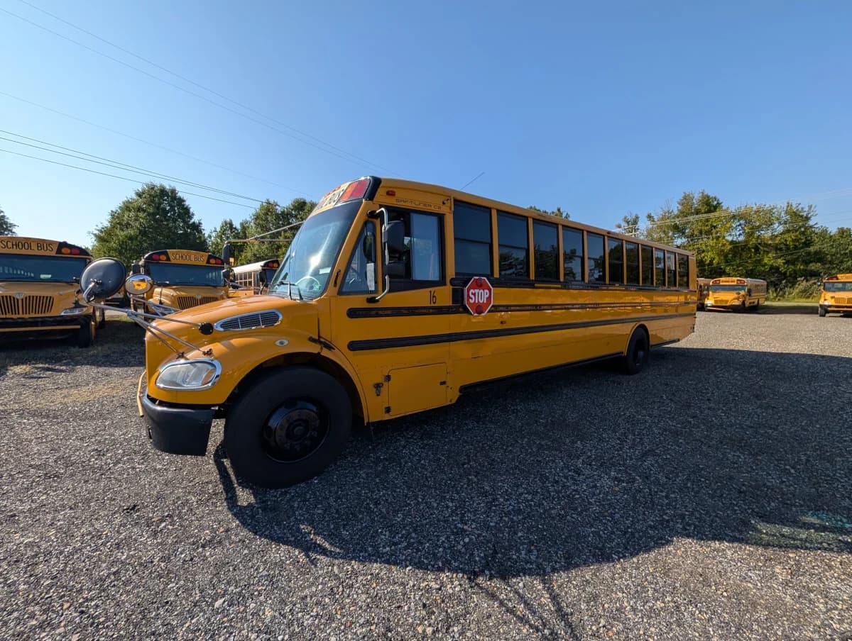 2017 Thomas C2 78 Passenger - Image 1