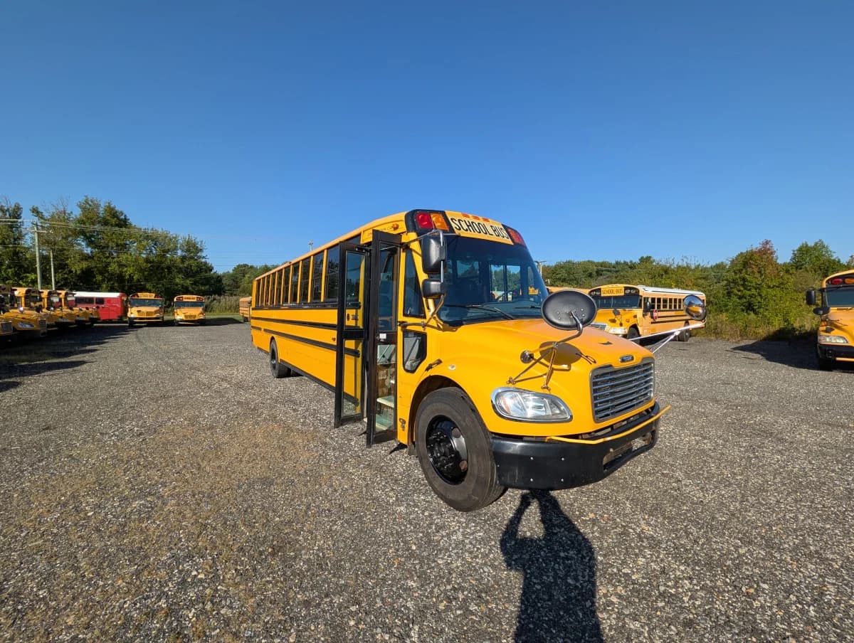 2017 Thomas C2 78 Passenger - Image 19