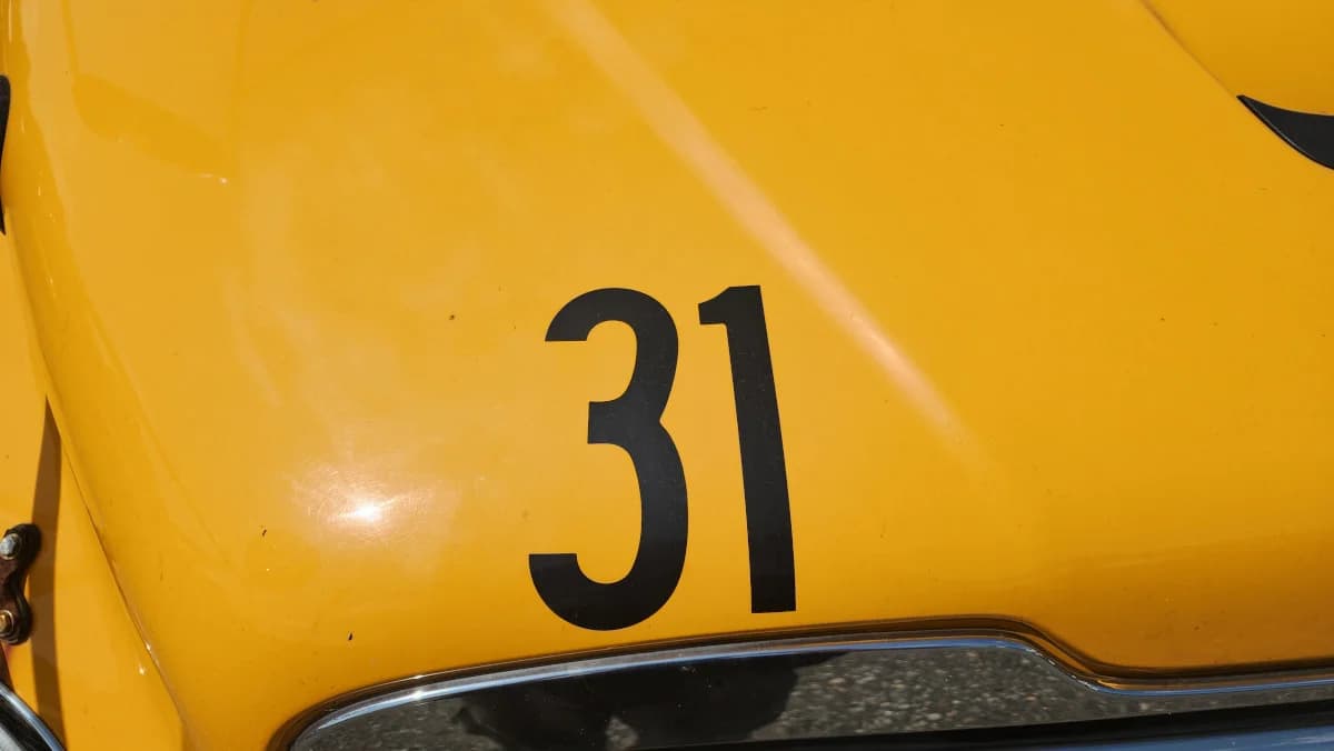 2017 THOMAS C2 72 Passenger School Bus - Image 23