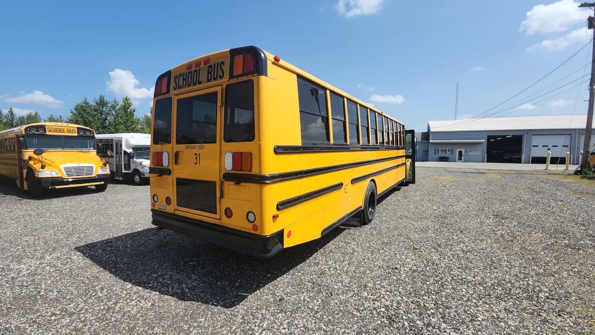 2017 THOMAS C2 72 Passenger School Bus - Image 19