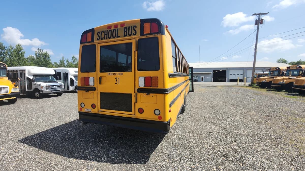 2017 THOMAS C2 72 Passenger School Bus - Image 20