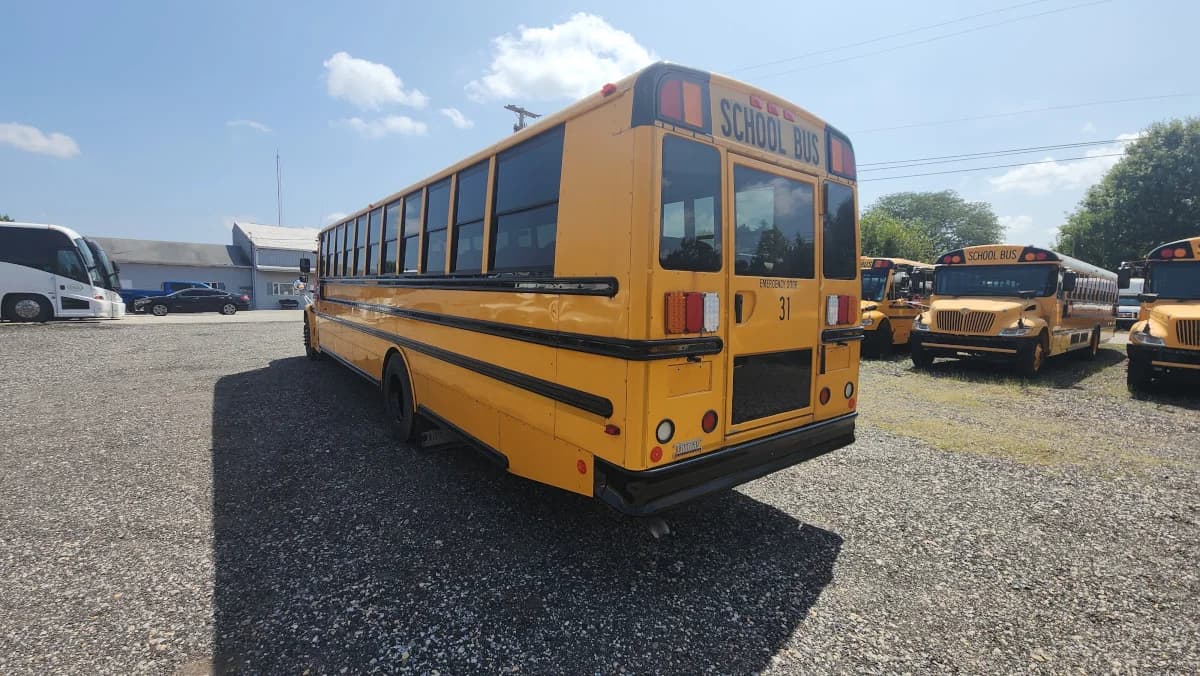 2017 THOMAS C2 72 Passenger School Bus - Image 22