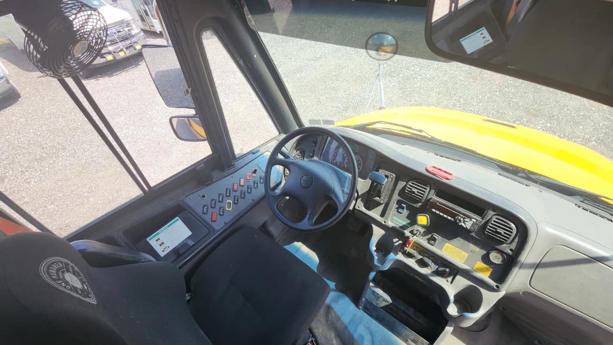 2017 THOMAS C2 72 Passenger School Bus - Image 7