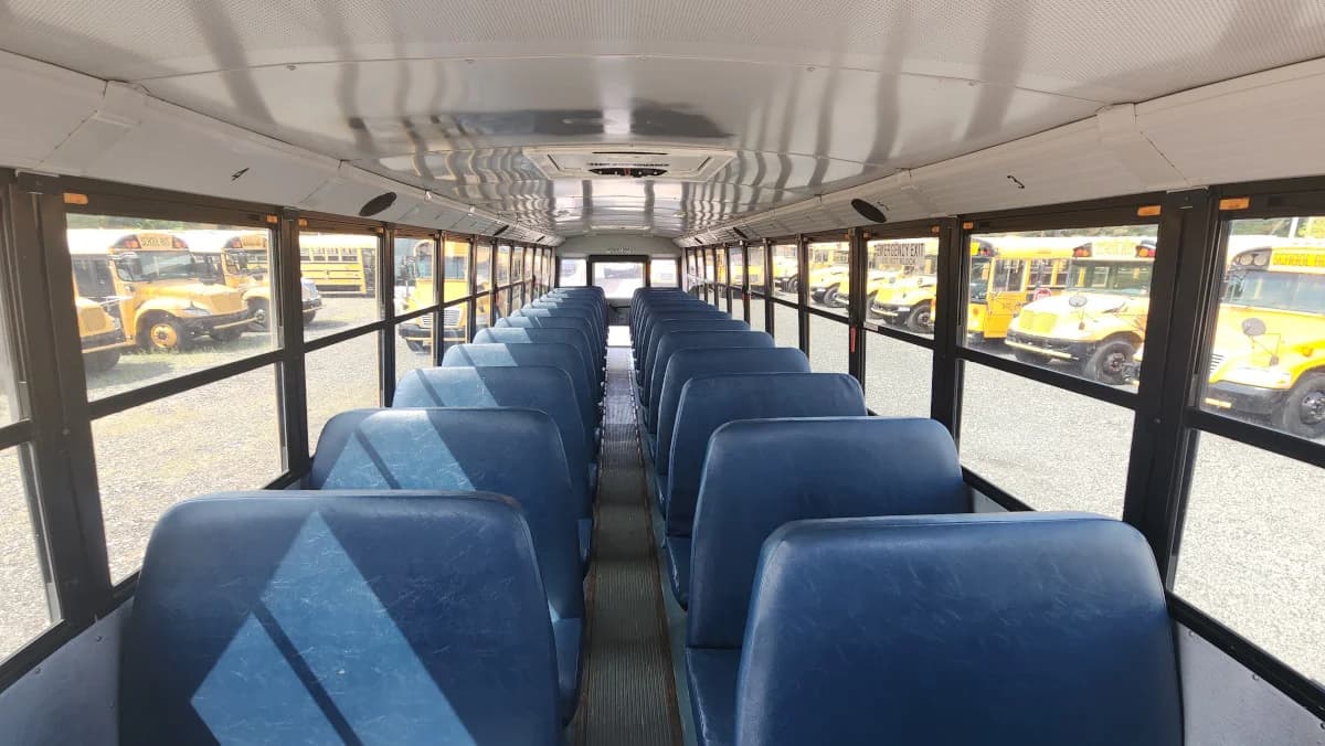 2017 THOMAS C2 72 Passenger School Bus - Image 8